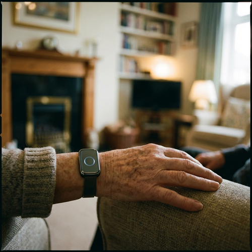 Hausnotruf vergleichen