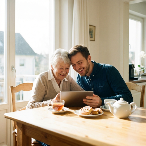 Pflegegrad berechnen