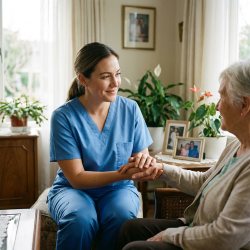 Pflegedienste vergleichen