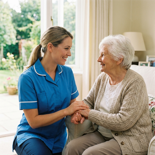 Pflegedienste vergleichen