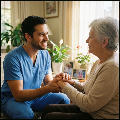 Pflegedienste vergleichen