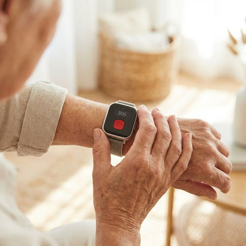 Hausnotruf-Anbieter kostenlos vergleichen