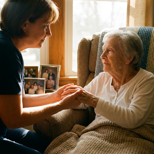 Betreuungskraft finden