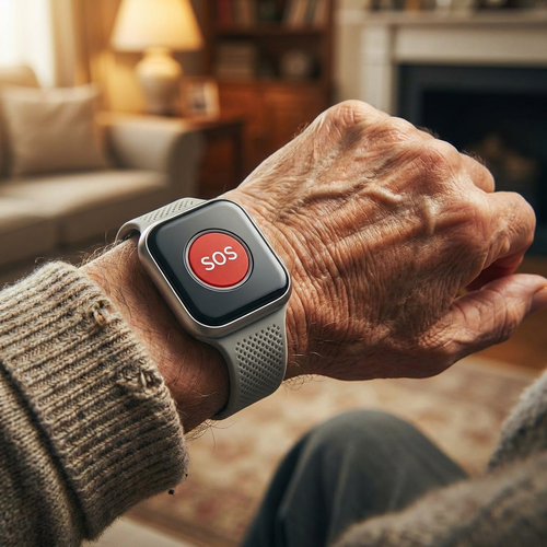 Hausnotruf-Anbieter vergleichen