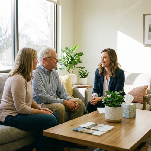 Kostenlose Beratung finden