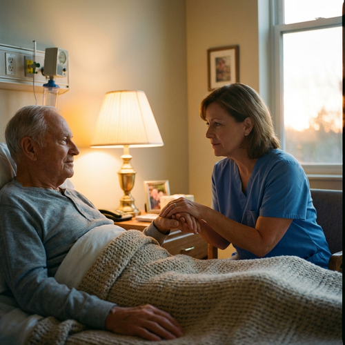 Pflegedienste vergleichen