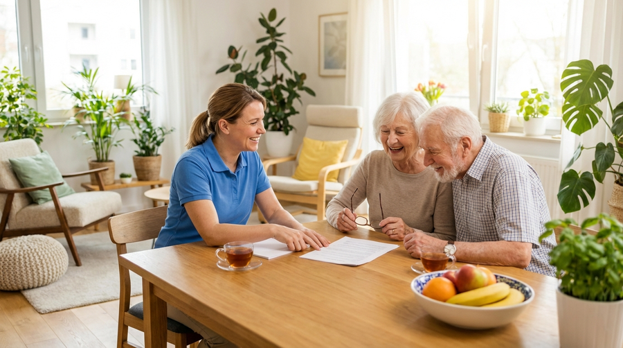 Pflegegrad beantragen: Schritt-fuer-Schritt Anleitung 2026