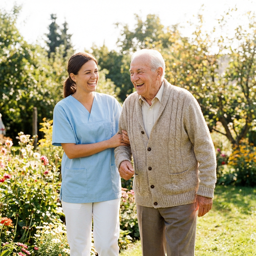 Pflegedienste vergleichen