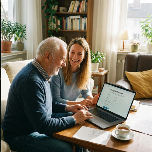 Pflegegrad berechnen