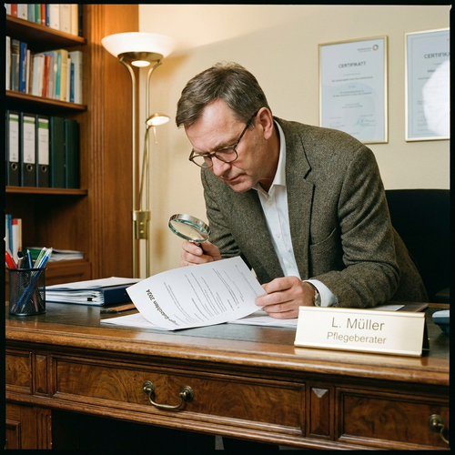 Widerspruch einlegen