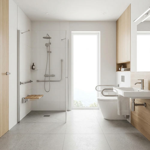 Badumbau-Zuschuss prüfen