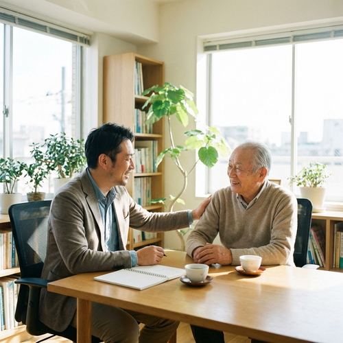 Kostenlos beraten lassen