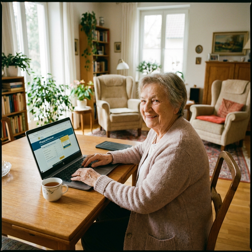 Pflegegrad berechnen