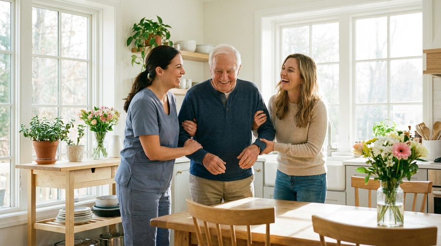 Kombinationsleistung der Pflegekasse einfach erklaert