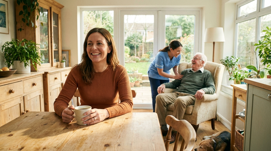 Verhinderungspflege: Anspruch, Dauer und Hoehe der Zahlungen