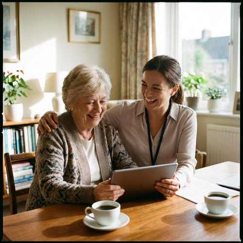 Pflegegrad berechnen