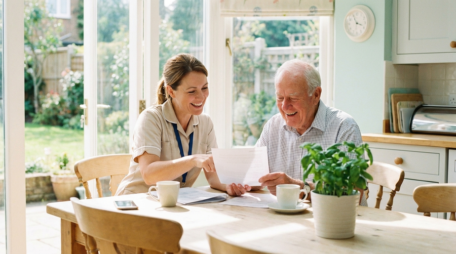 Pflegegrad 1: Welche Leistungen stehen Ihnen 2026 zu?