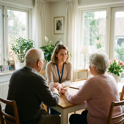 Kostenlos beraten lassen