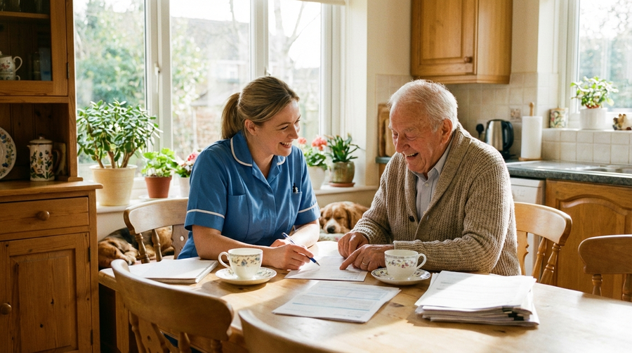 Pflegegrad 2 beantragen: Voraussetzungen und Geldleistungen