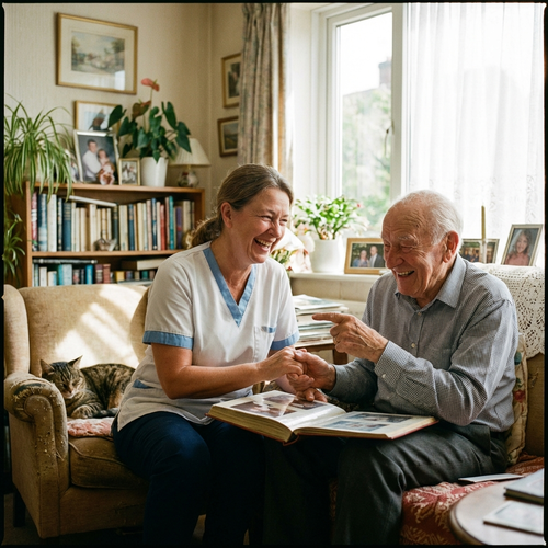 Anbieter vergleichen