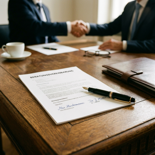 Widerspruch einlegen