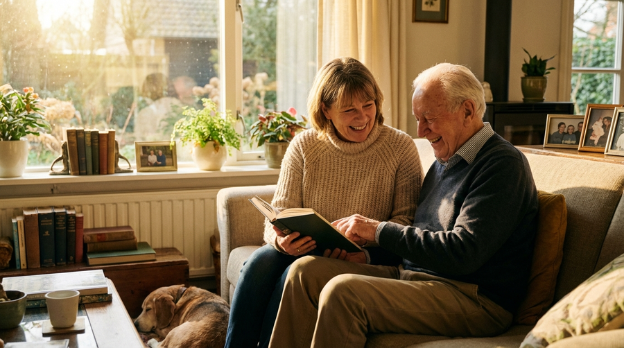 Pflegegrad 3: Leistungen fuer Menschen mit starker Einschraenkung