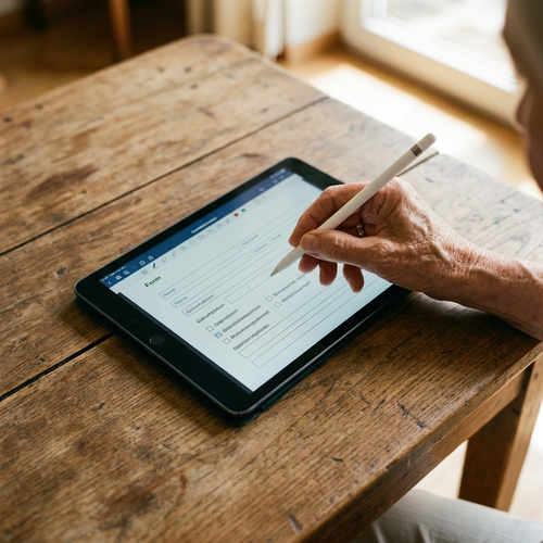 Pflegegrad berechnen