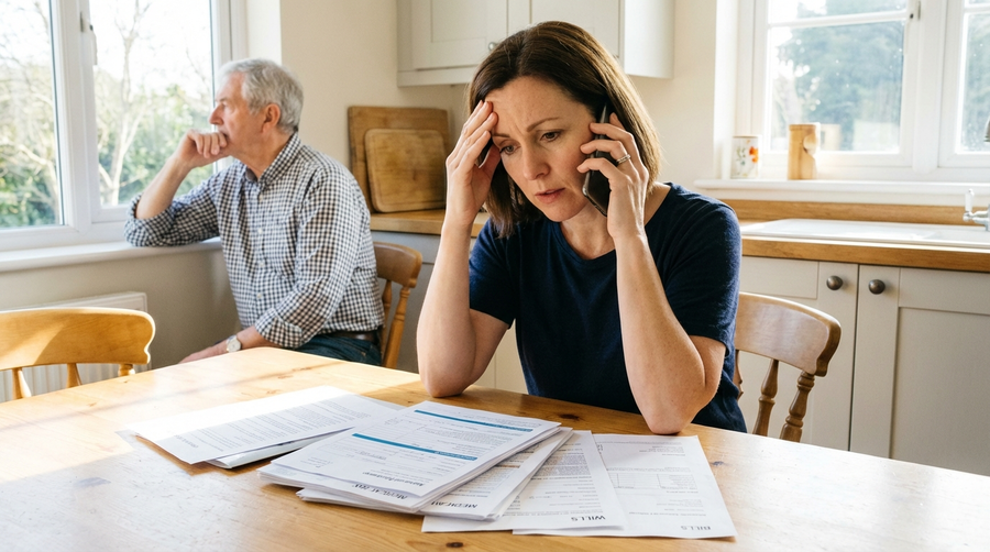 Pflegeunterstuetzungsgeld: Lohnfortzahlung fuer Angehoerige