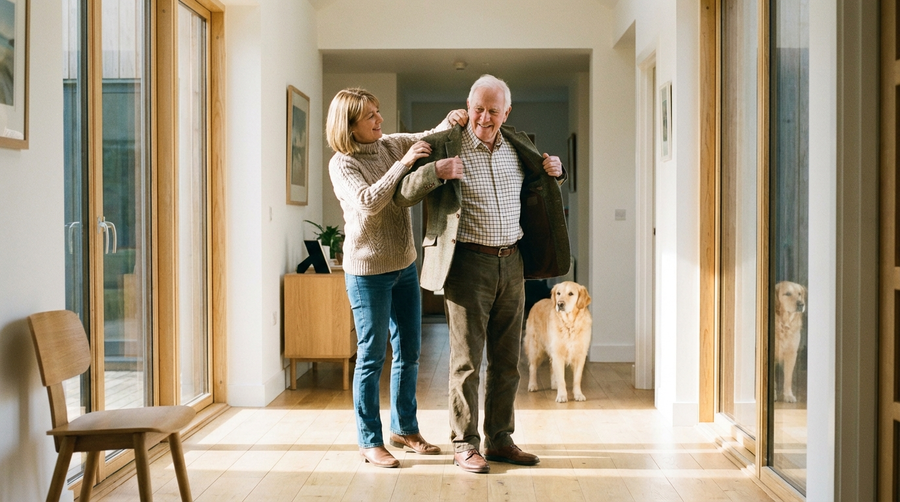 Rentenpunkte fuer pflegende Angehoerige: So bessern Sie auf