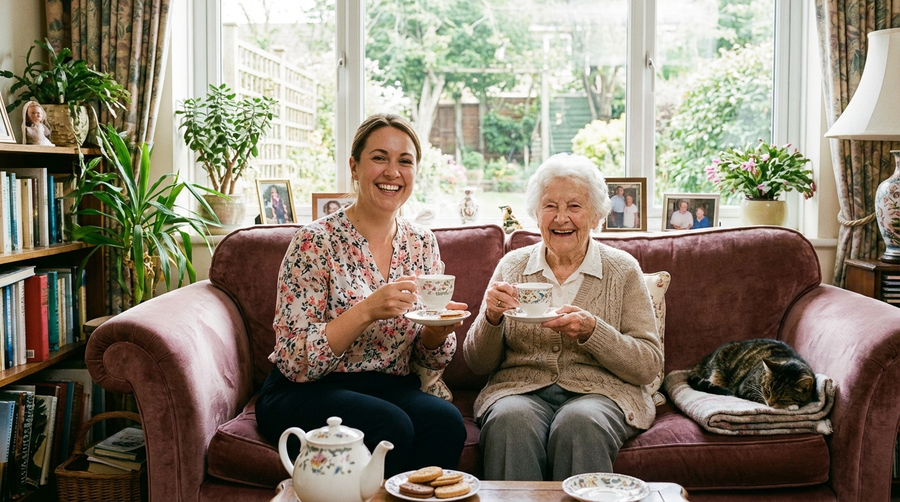 24-Stunden-Pflege finanzieren: Welche Kassenleistungen helfen?
