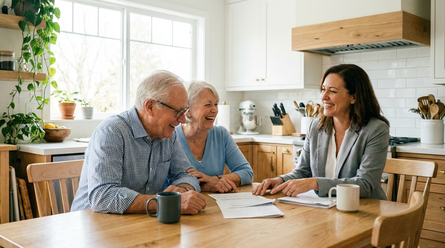 Pflegezusatzversicherung: Sinnvoll fuer Senioren ab 65?