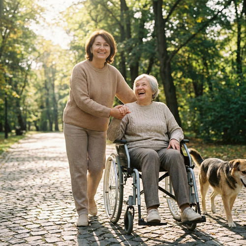 24h-Pflege Angebote erhalten