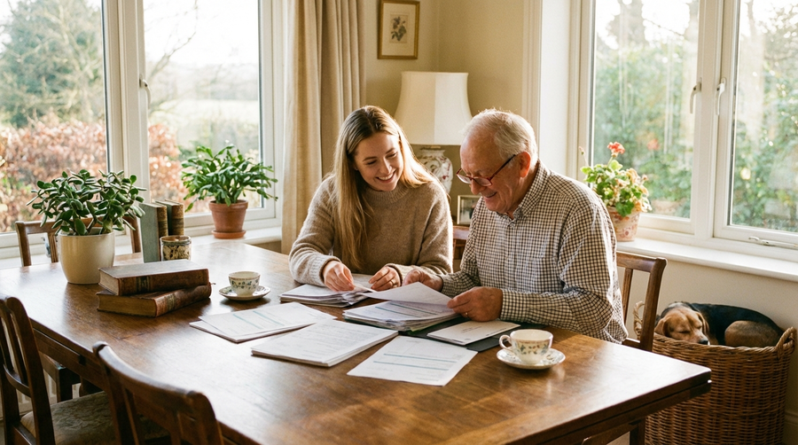 Pflegepauschbetrag in der Steuererklaerung: So sparen Angehoerige
