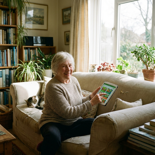 Pflegegrad berechnen