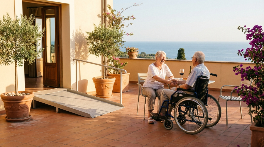 Pflege im Ausland: Zahlt die deutsche Pflegekasse weiter?