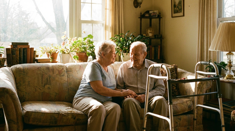 Pflege von Ehepartnern: Rechte, Leistungen und Tipps