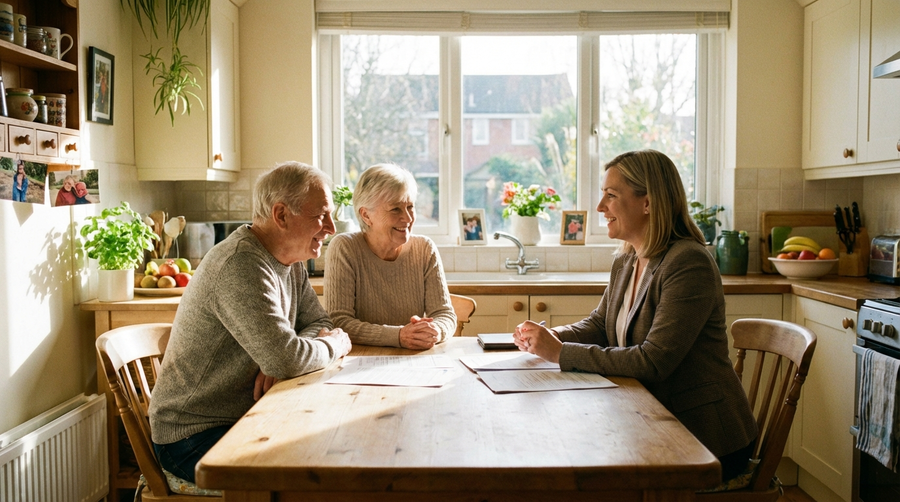 Eigenanteil im Pflegeheim: So schuetzt der Leistungszuschlag