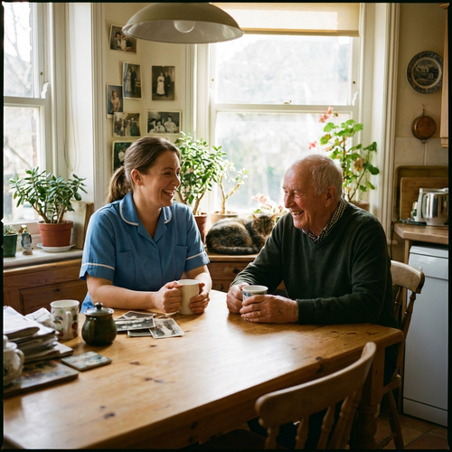 Alltagshilfe in Ihrer Nähe finden