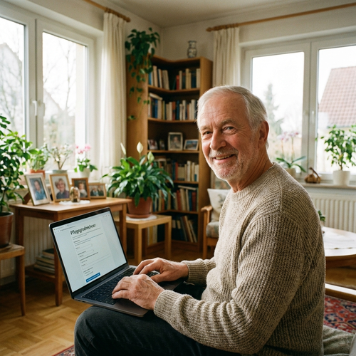 Pflegegrad berechnen