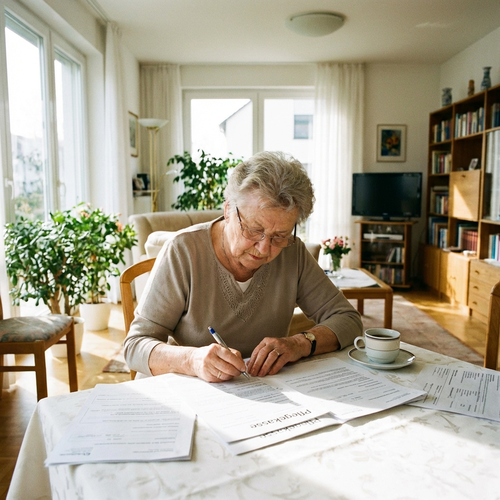 Pflegegrad berechnen