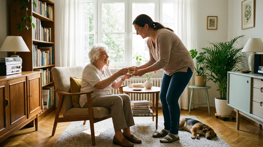 24-Stunden-Pflege zu Hause: Kosten, Modelle & legale Wege 2026