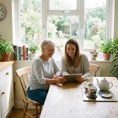 Pflegegrad berechnen