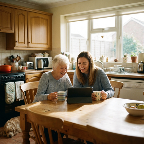 Pflegegrad berechnen