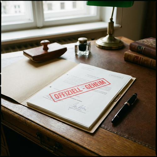 Widerspruch einlegen