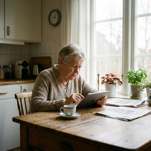 Pflegegrad berechnen