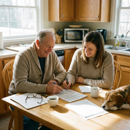 Pflegegrad berechnen