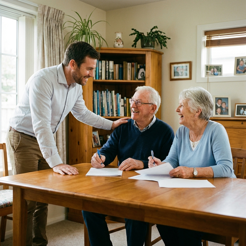 Pflegegrad berechnen