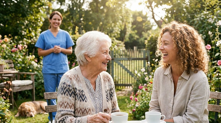 Verhinderungspflege beantragen: Anspruch, Dauer und jährliches Budget