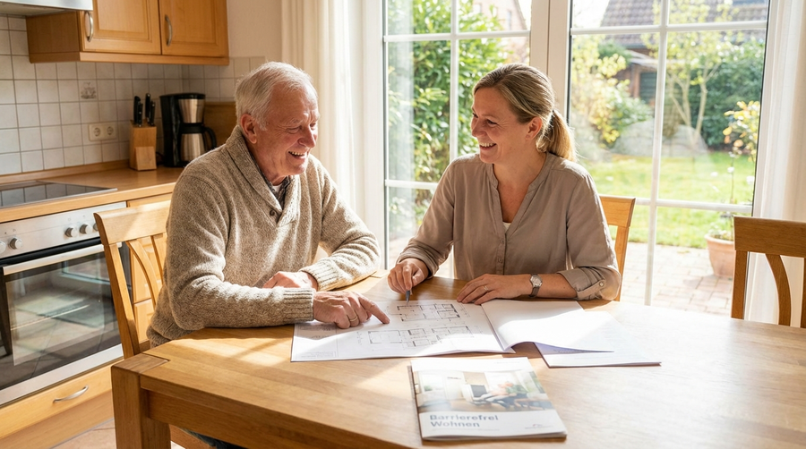 Wohnumfeldverbessernde Maßnahmen: Die 4.000 Euro richtig nutzen