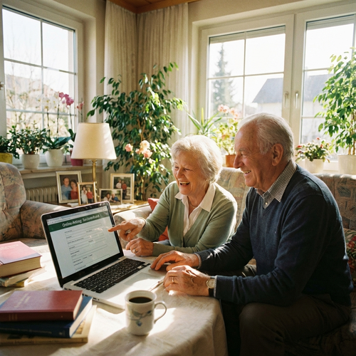 Pflegegrad berechnen